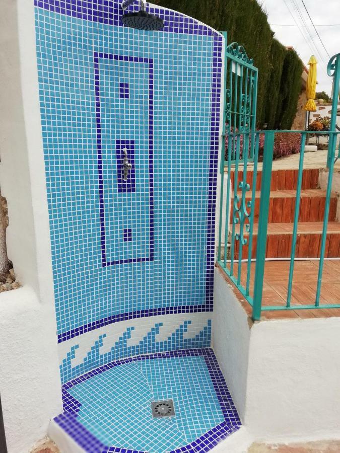 Eole Daire Benissa Dış mekan fotoğraf